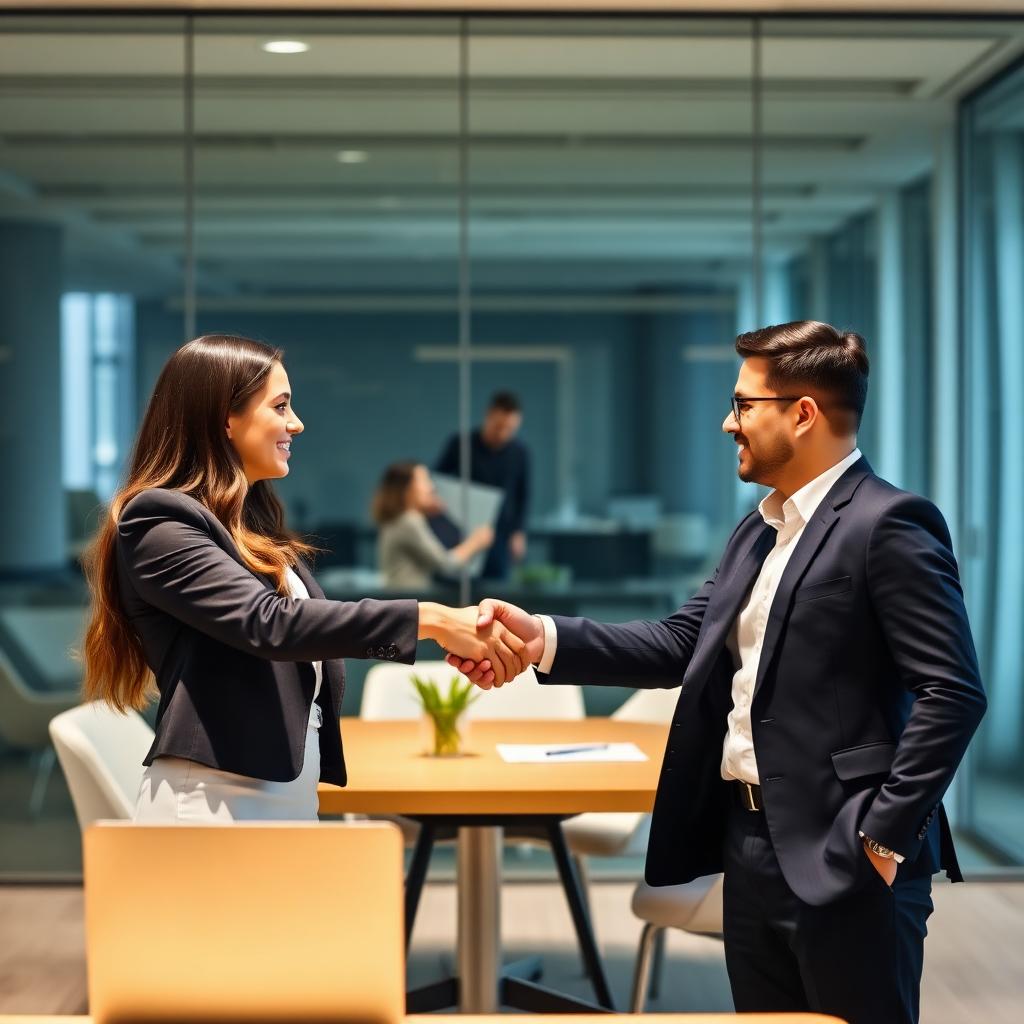 Parceria empresarial